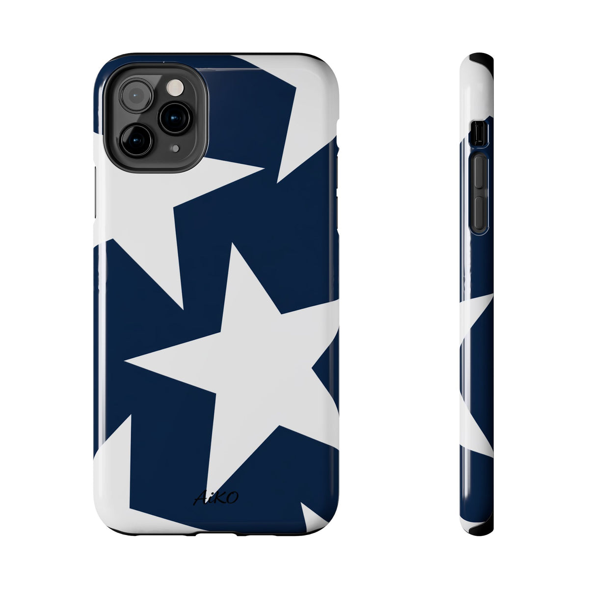 Pretty in Navy