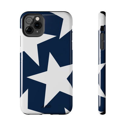 Pretty in Navy
