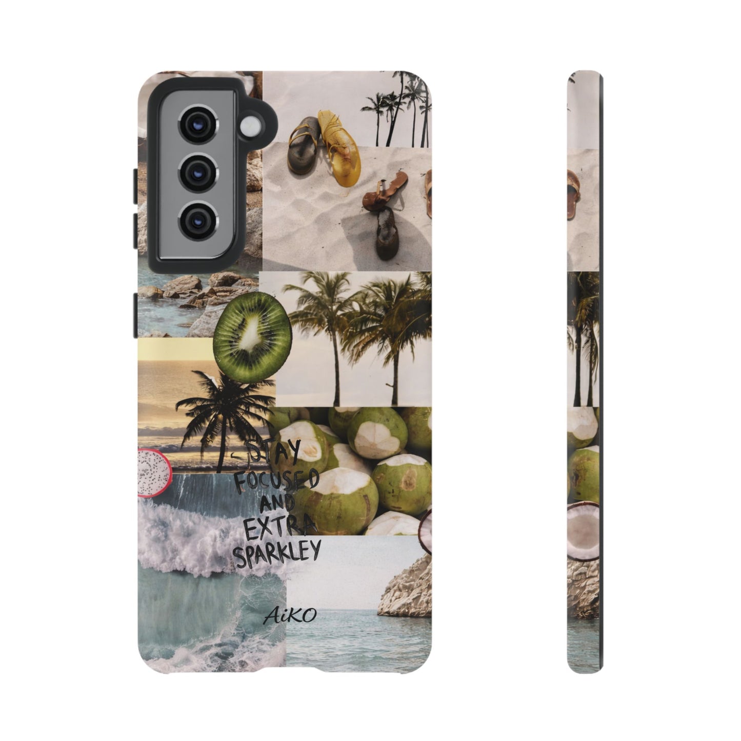 Coconut Whispers