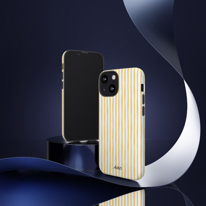 Butter Stripes