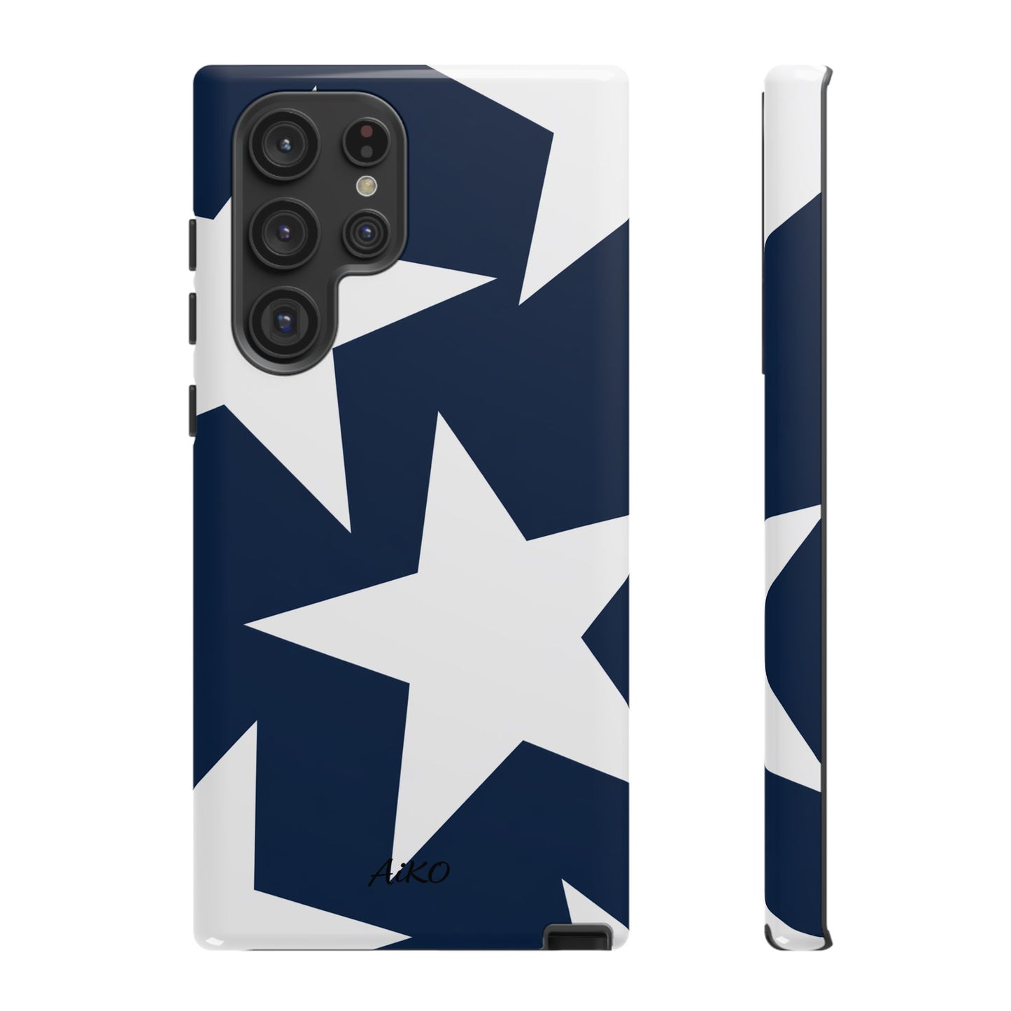 Pretty in Navy