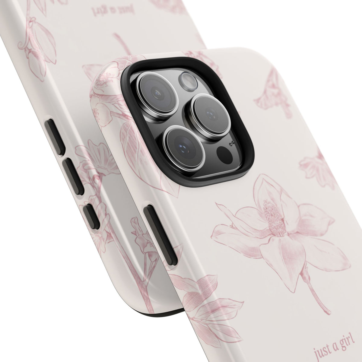 Just a Girl - Blush Botanica