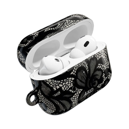 Vintage Lace AirPods Cases