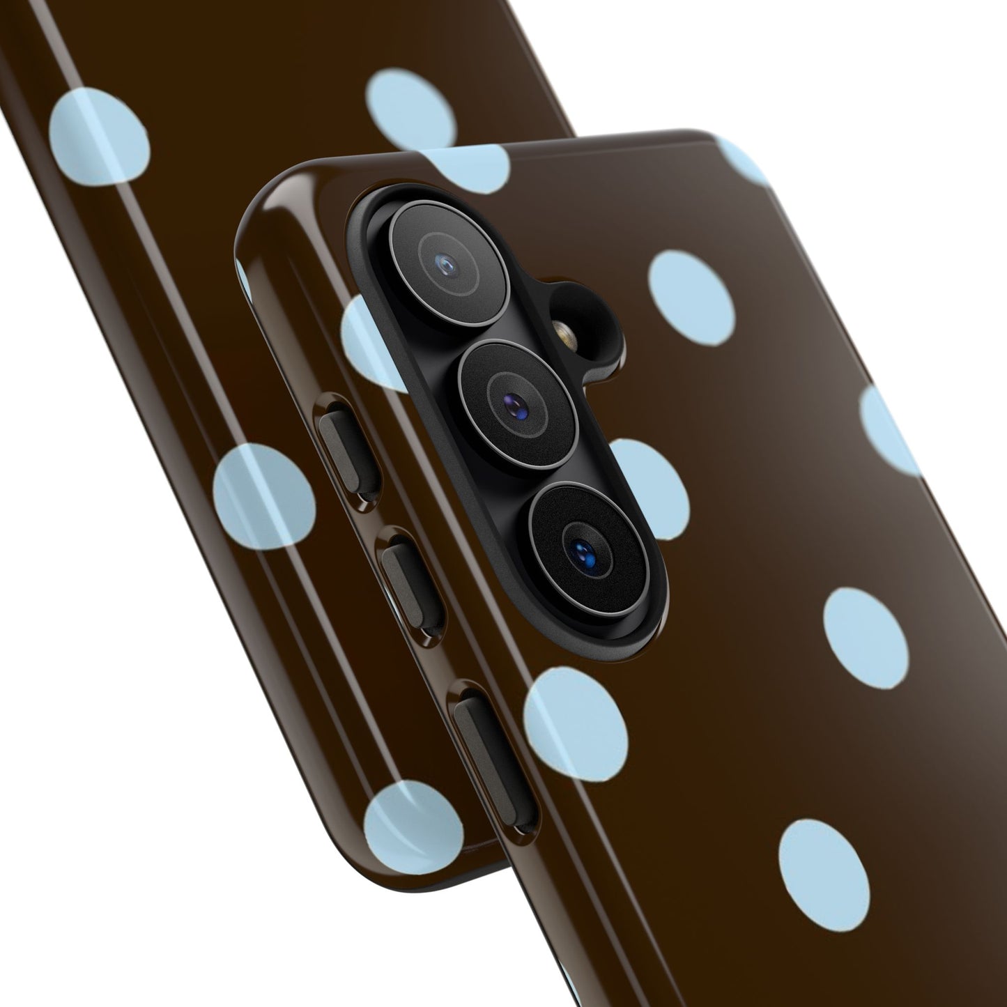 Polka Dots (Blue)