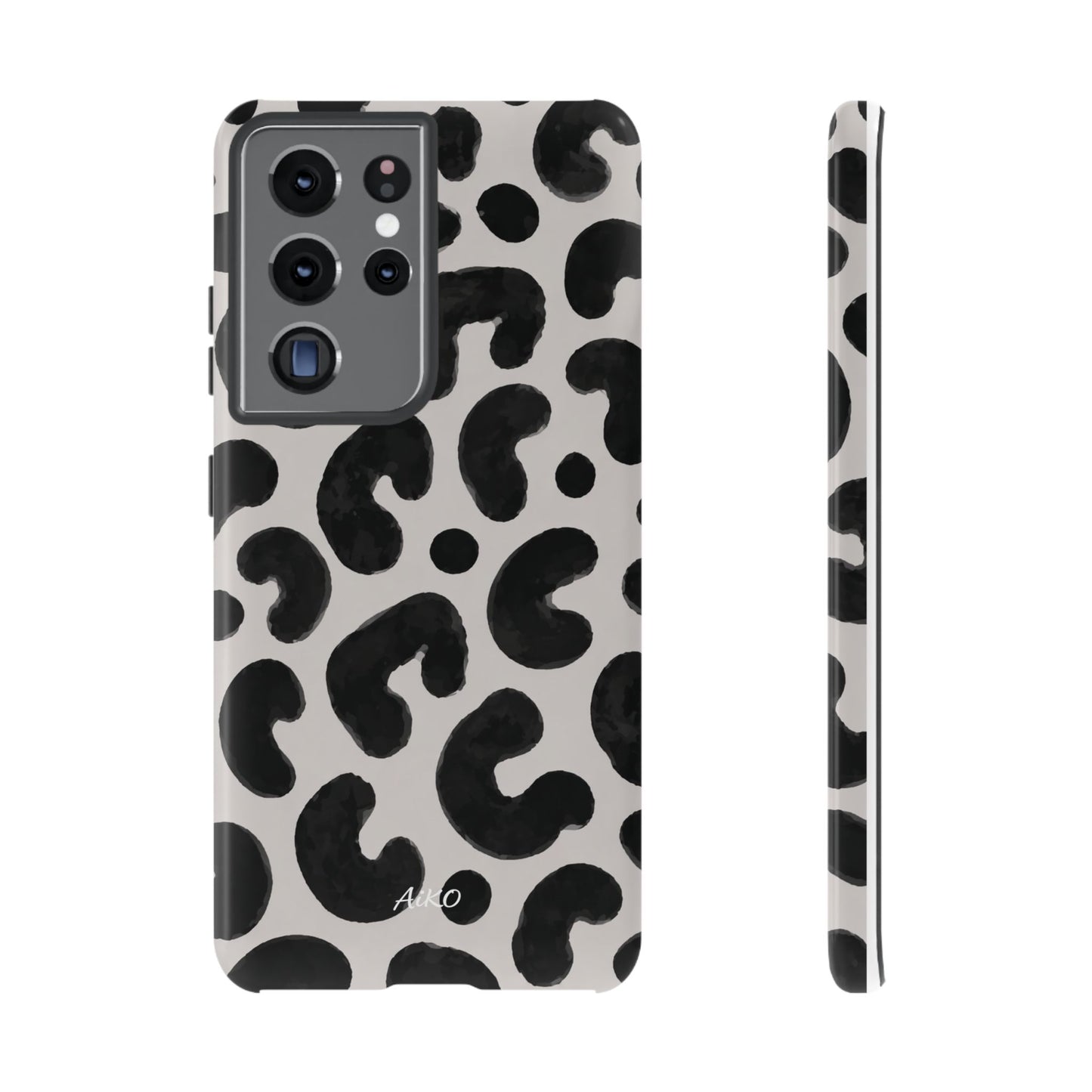 Leopard Noir