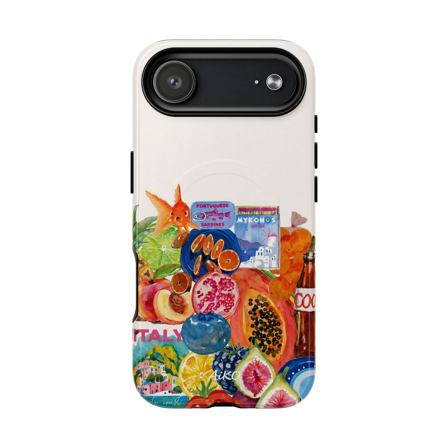 Mediterranean Fruit Bowl (Magsafe)