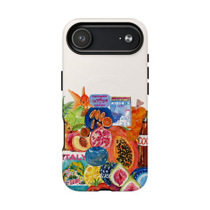 Mediterranean Fruit Bowl (Magsafe)
