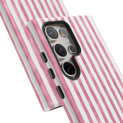 Magenta Stripes