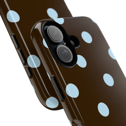 Polka Dots (Blue)