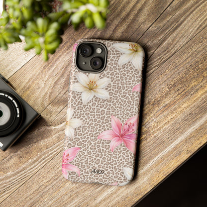 Blossom Grace (Light Leo Print)