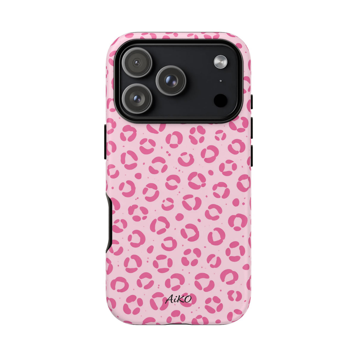Spotted in Pink on Pink