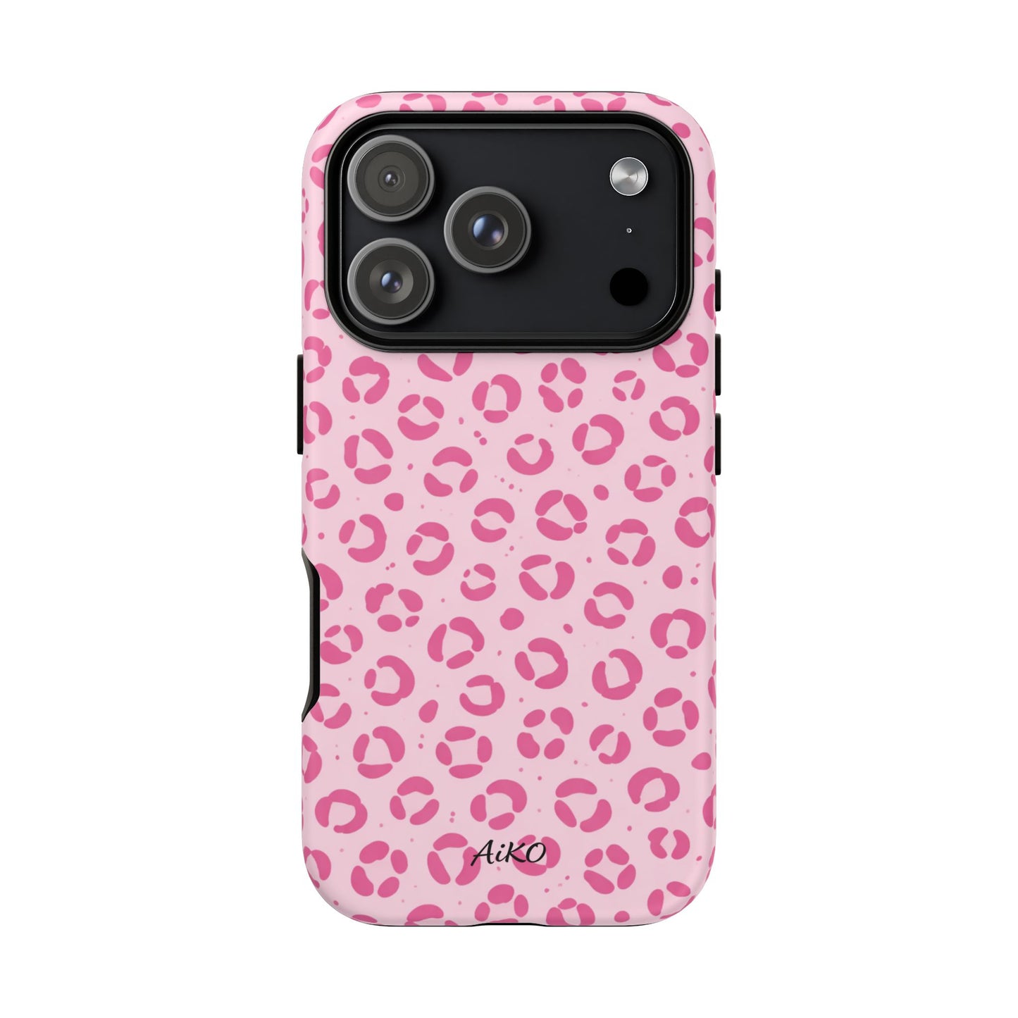 Spotted in Pink on Pink