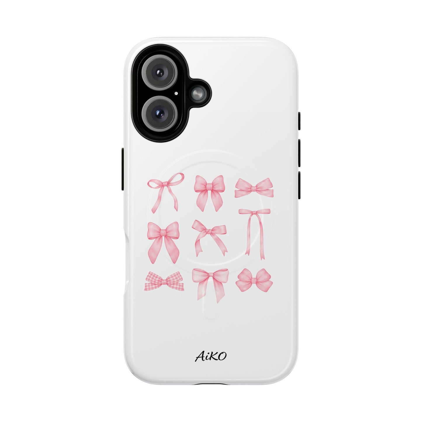 Pinky Bows (Magsafe)