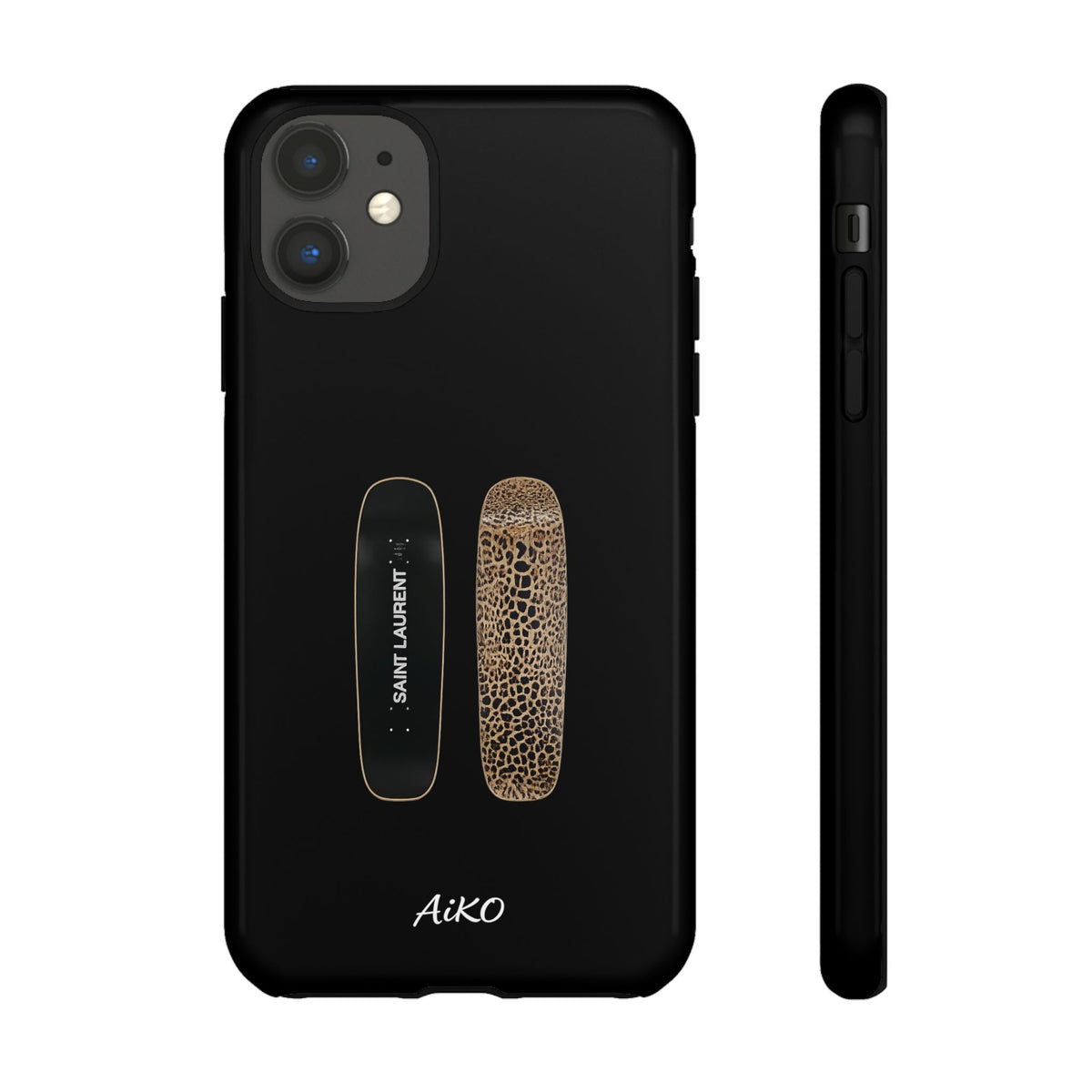 Aiko Skateboards (Black)