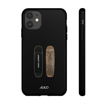 Aiko Skateboards (Black)