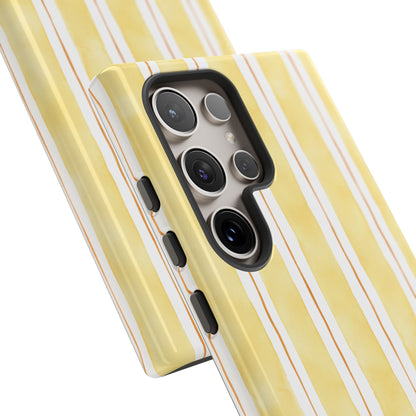 Heat Lines (Yellow)