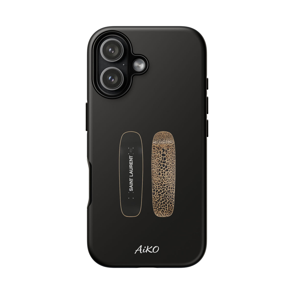 Aiko Skateboards (Black)
