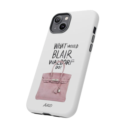 What Would Blair Waldorf Do?