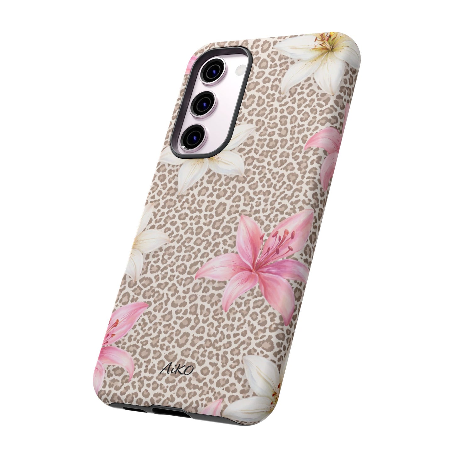 Blossom Grace (Light Leo Print)