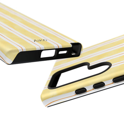 Heat Lines (Yellow)
