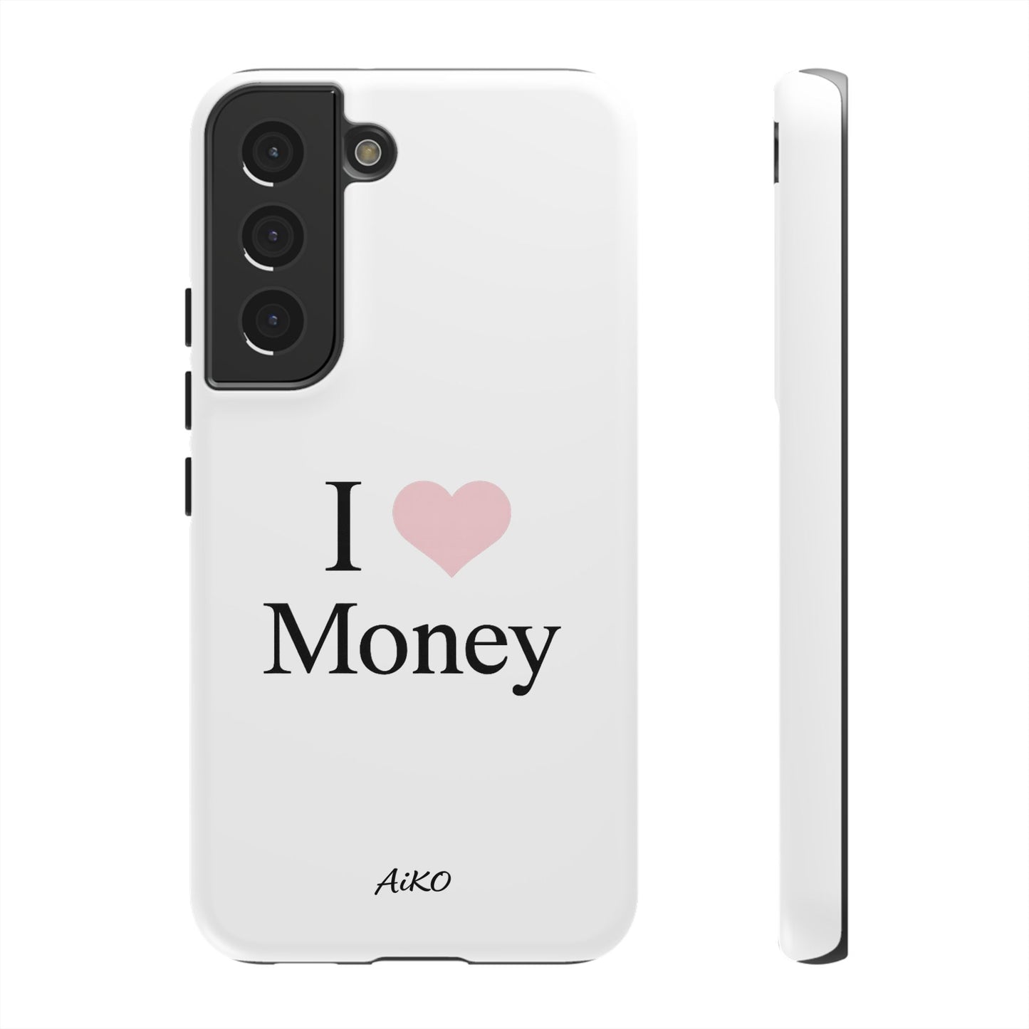 I Love Money