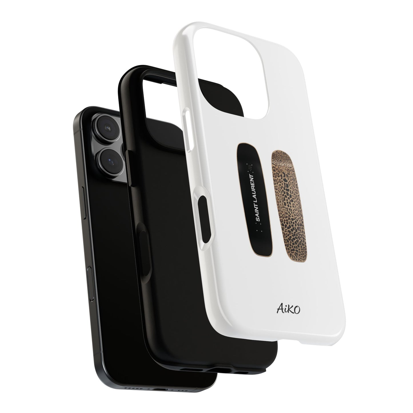 Aiko Skateboards (White)