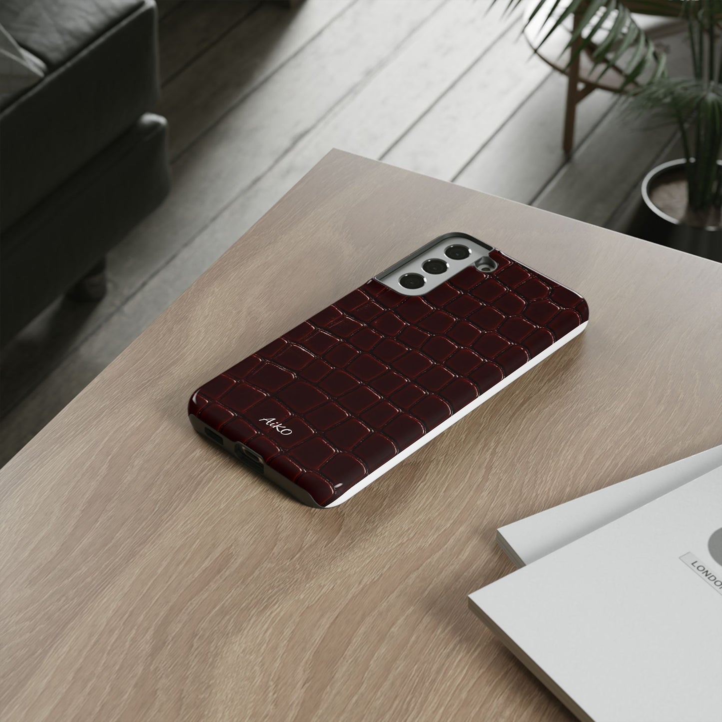 Crocodile Case