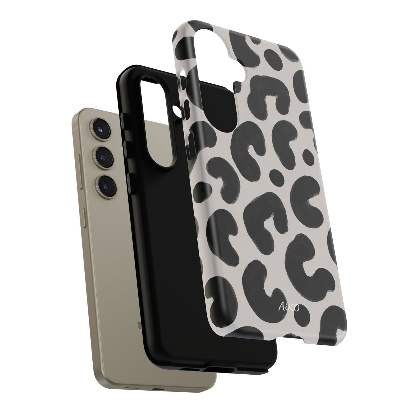 Leopard Noir