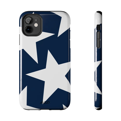 Pretty in Navy