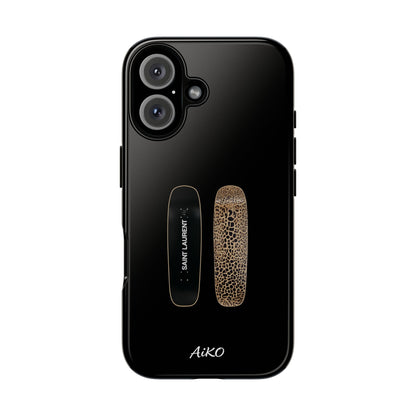 Aiko Skateboards (Black)