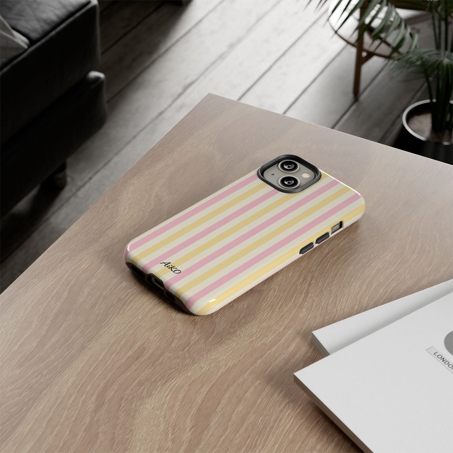 Pastel Stripe