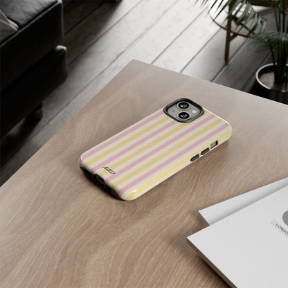 Pastel Stripe