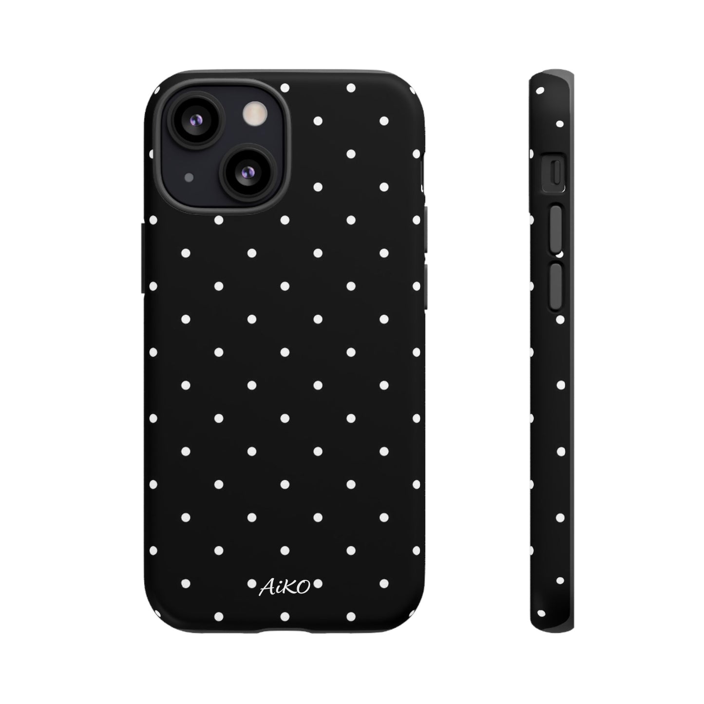 Baby Dots ( White and Black)