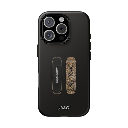 Aiko Skateboards (Black)