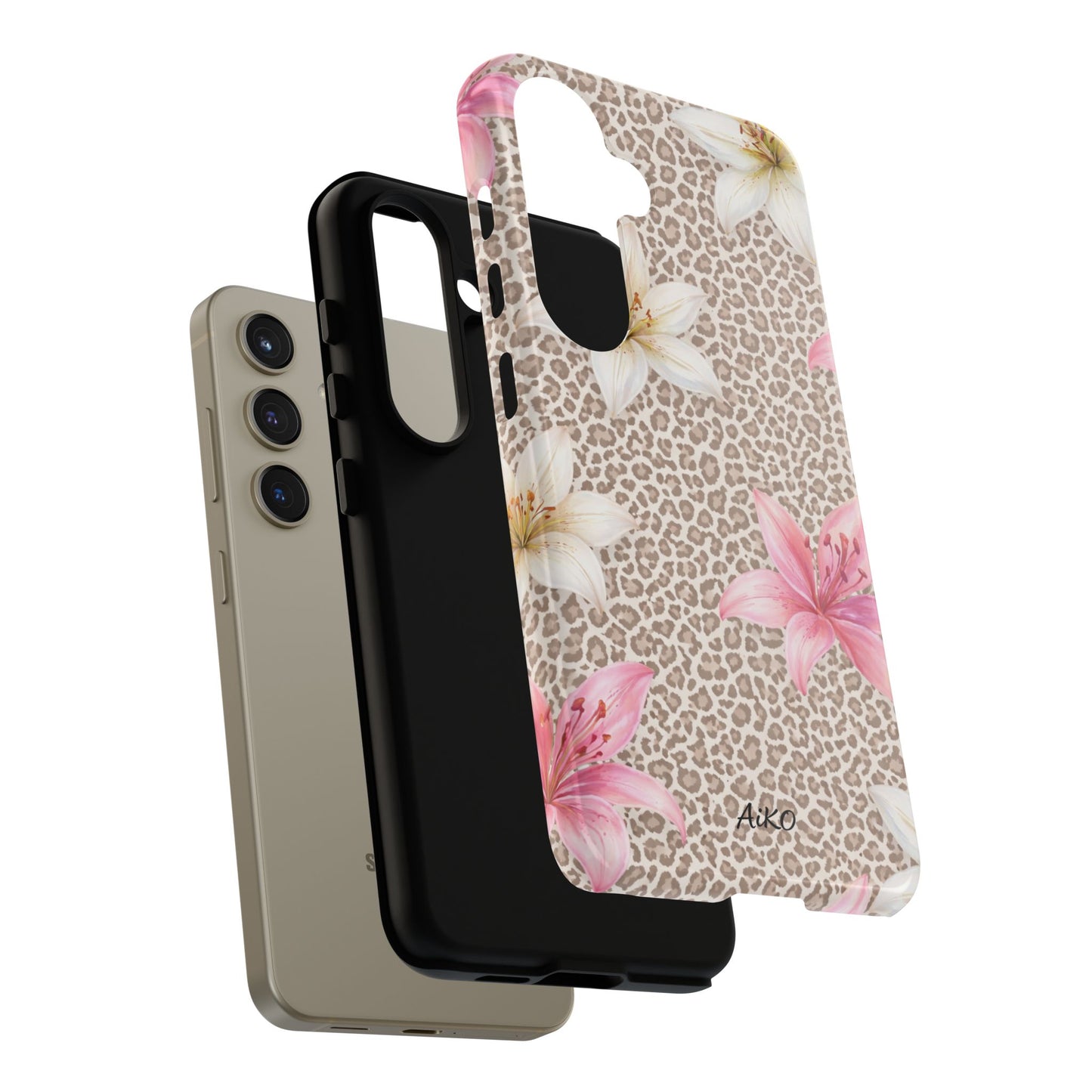 Blossom Grace (Light Leo Print)
