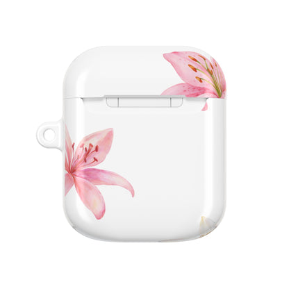 Blossom Grace (White) AirPods Cases