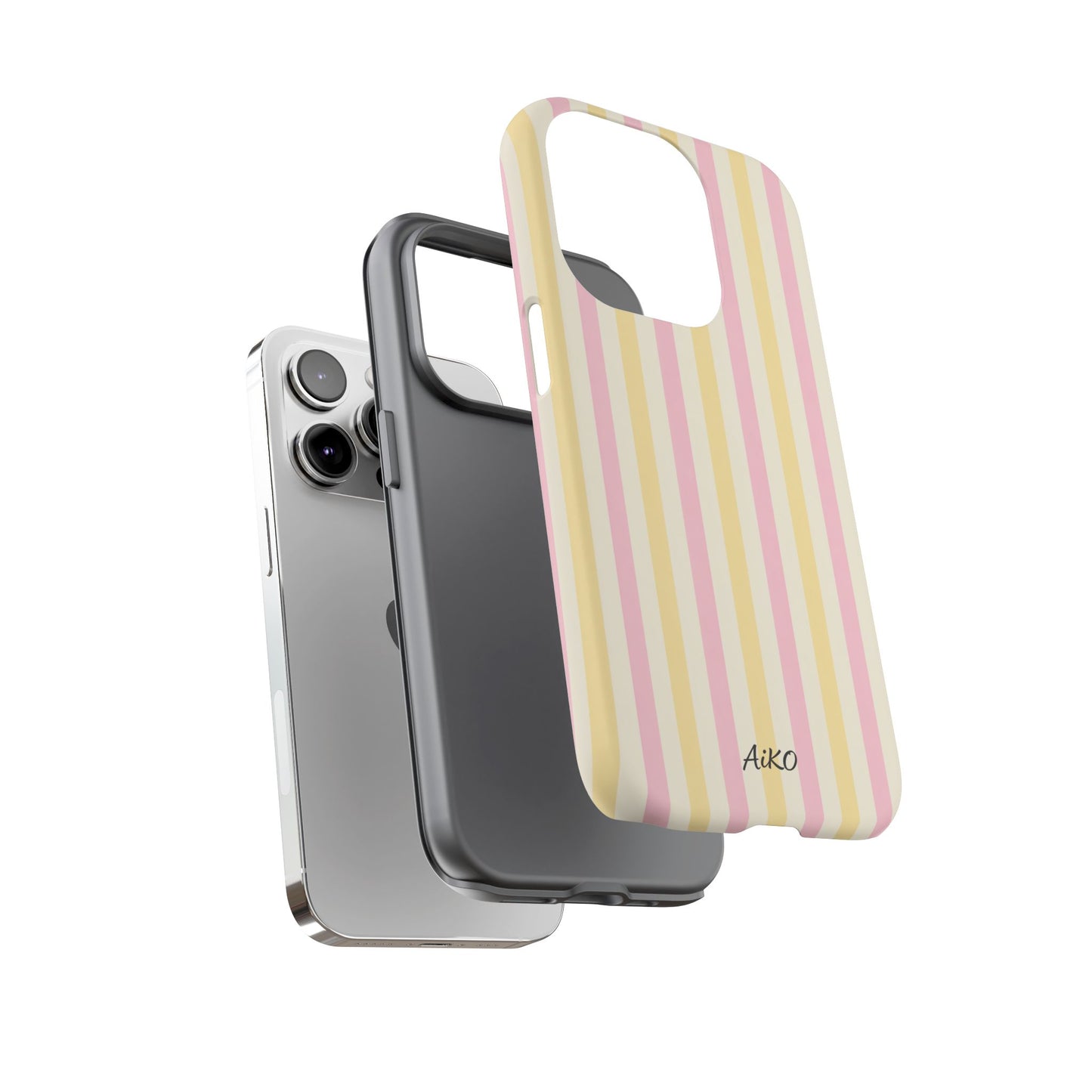 Pastel Stripe
