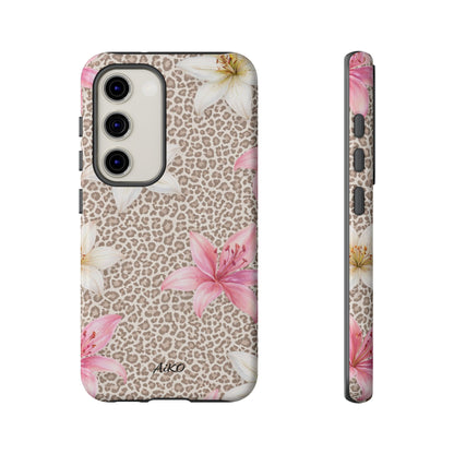 Blossom Grace (Light Leo Print)