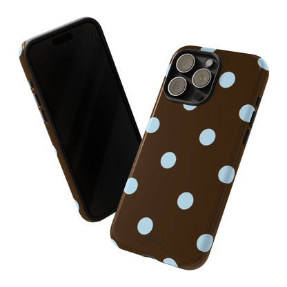 Polka Dots (Blue)