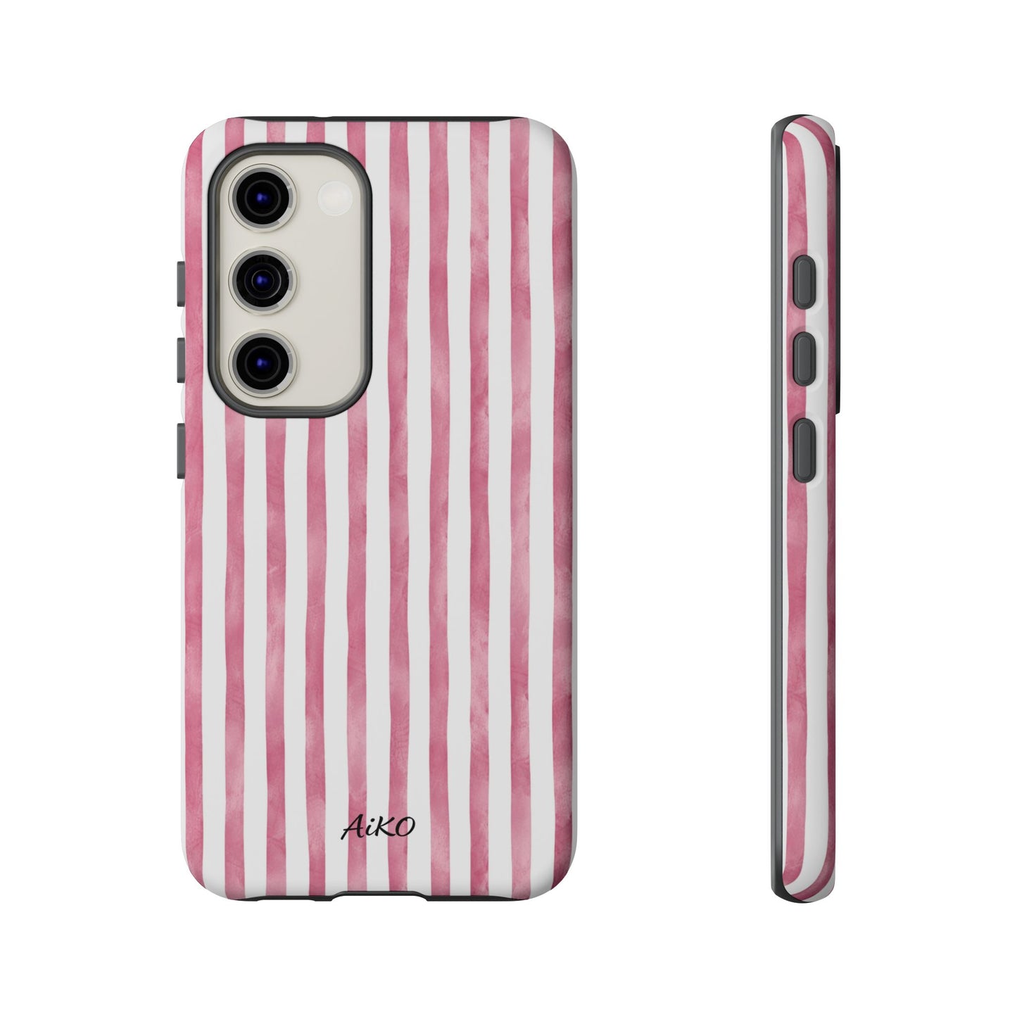 Magenta Stripes