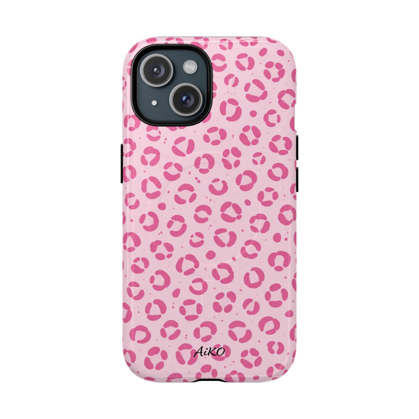 Spotted in Pink on Pink (Magsafe)