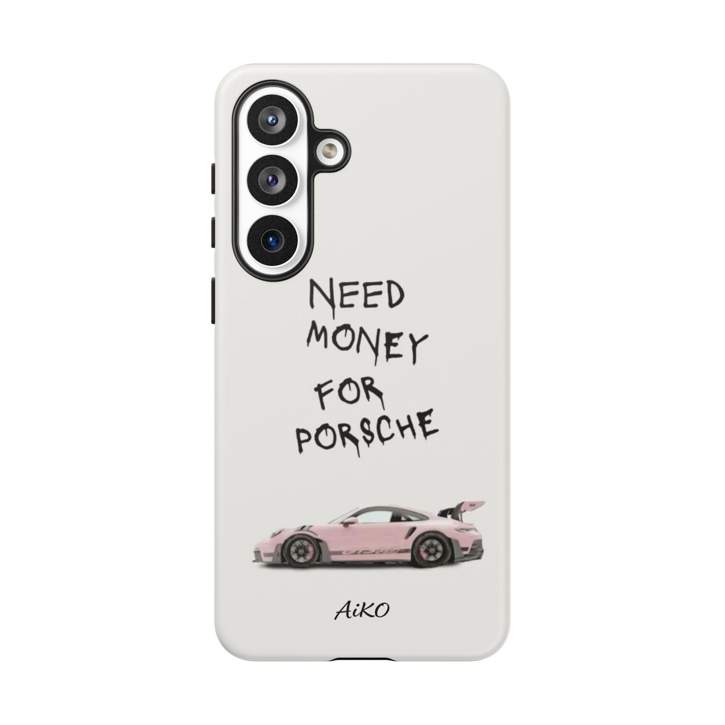 Need Money for Porsche