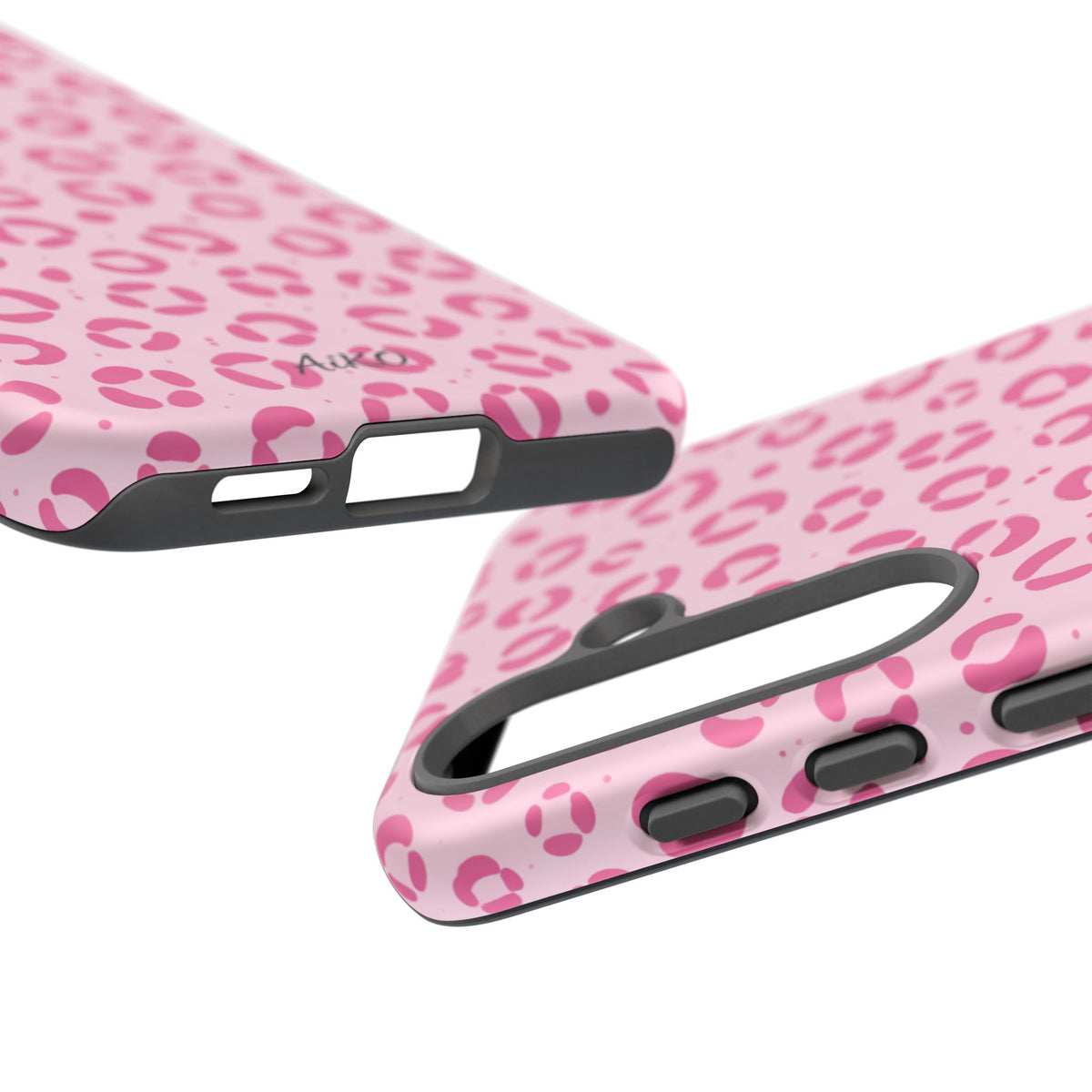Spotted in Pink on Pink