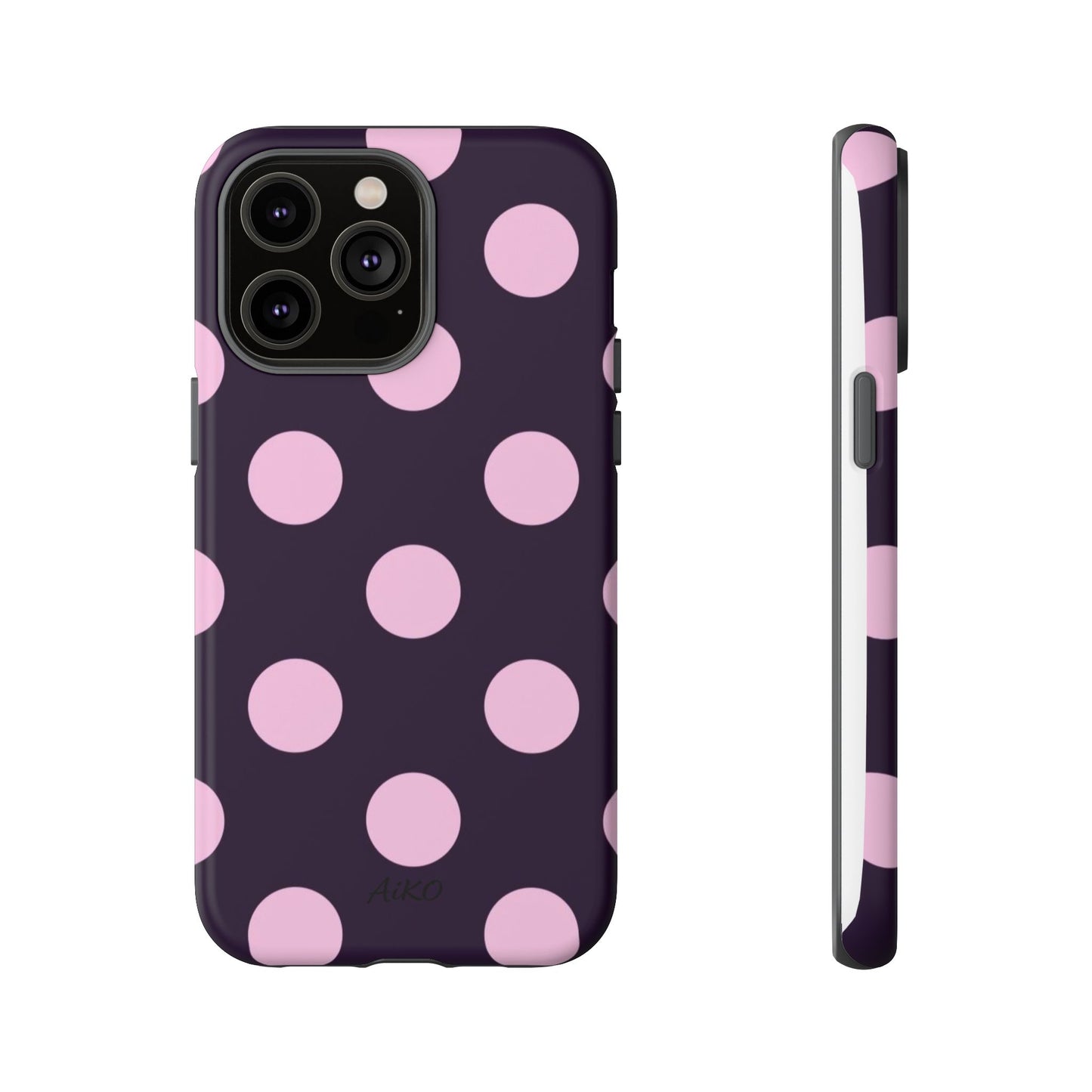 Polka Dot (Purple)
