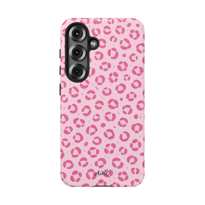 Spotted in Pink on Pink