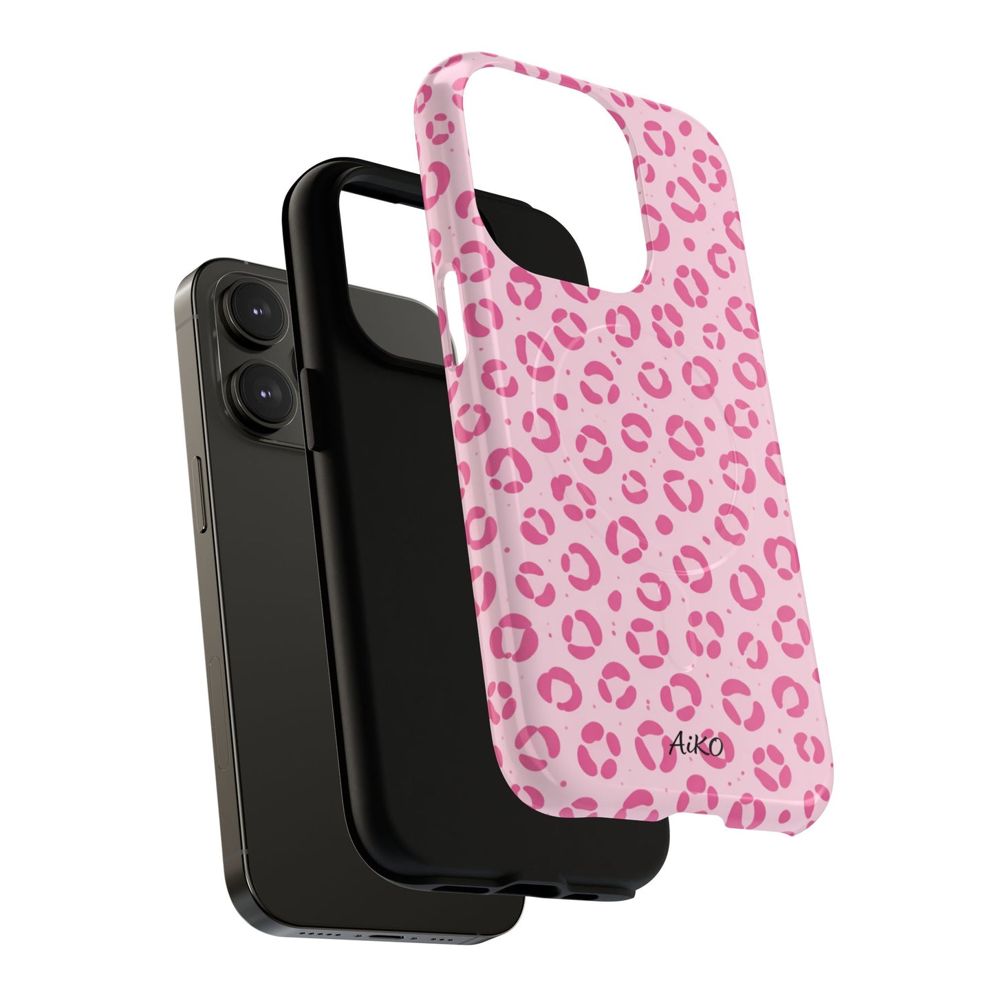 Spotted in Pink on Pink (Magsafe)