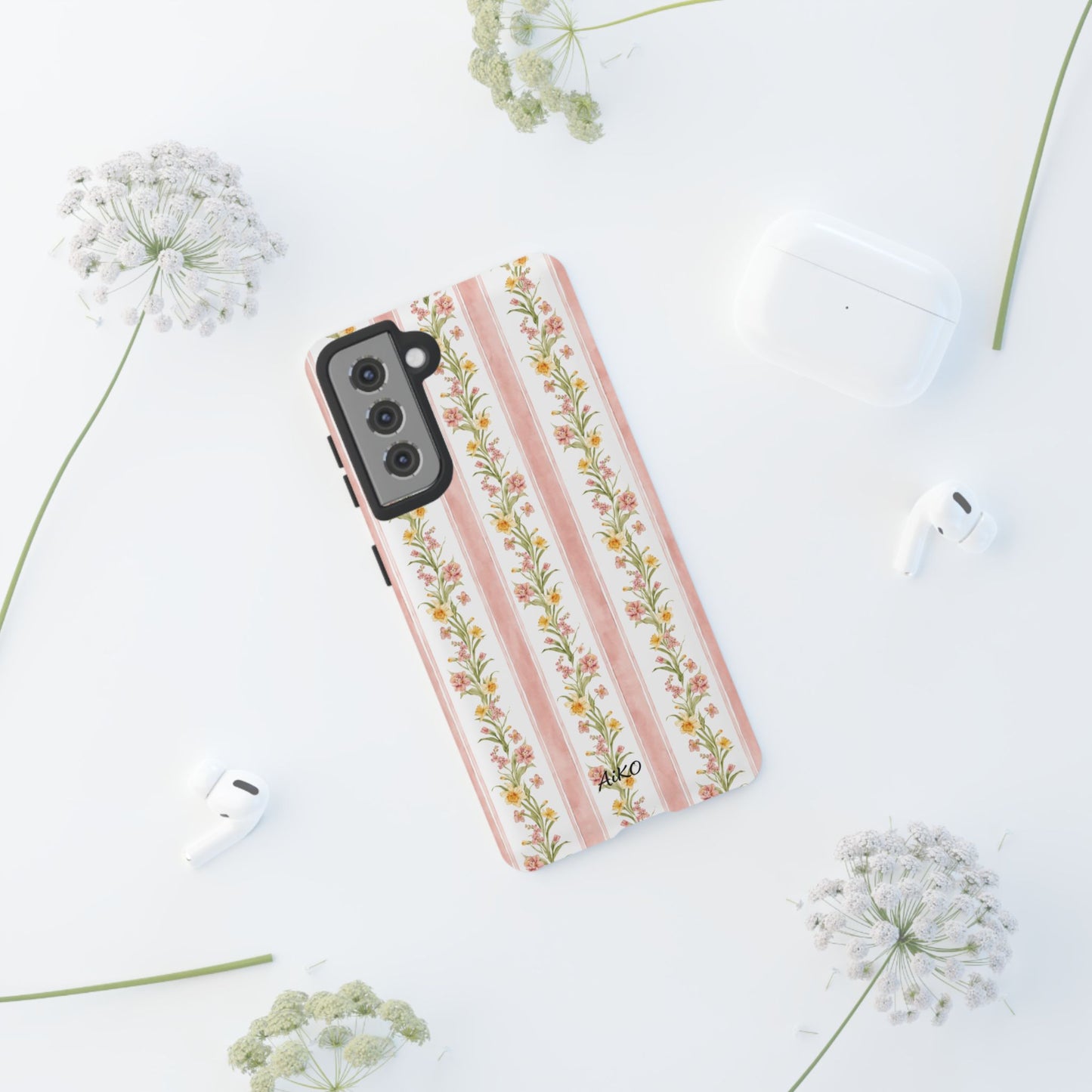 Flowery Garden