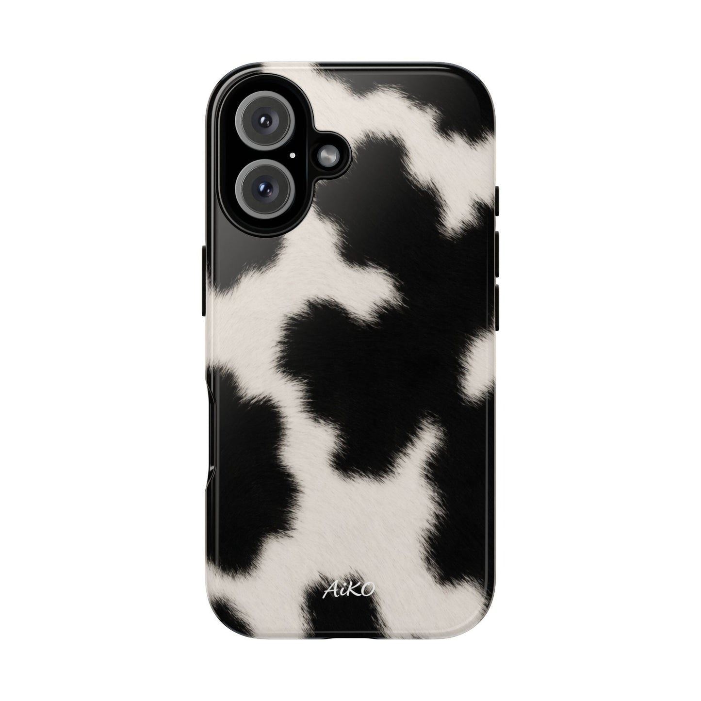 Cow Print