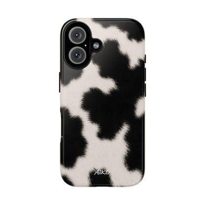 Cow Print