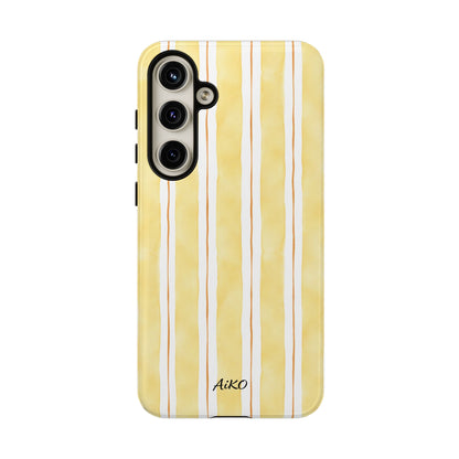 Heat Lines (Yellow)
